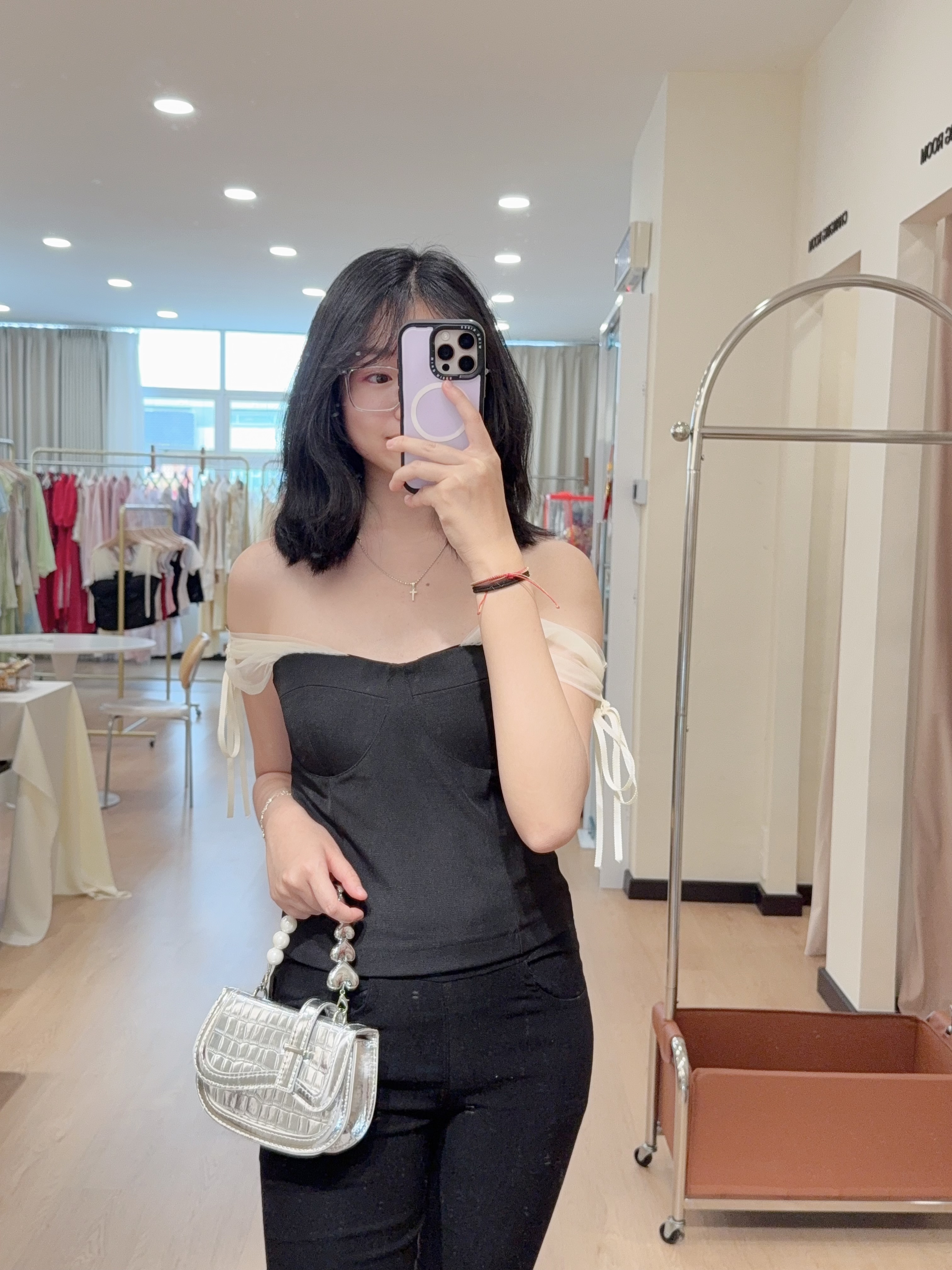 8345性感抹胸上衣