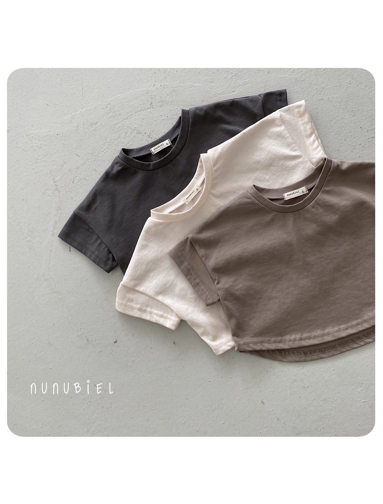 🇰🇷Nunubiel tee