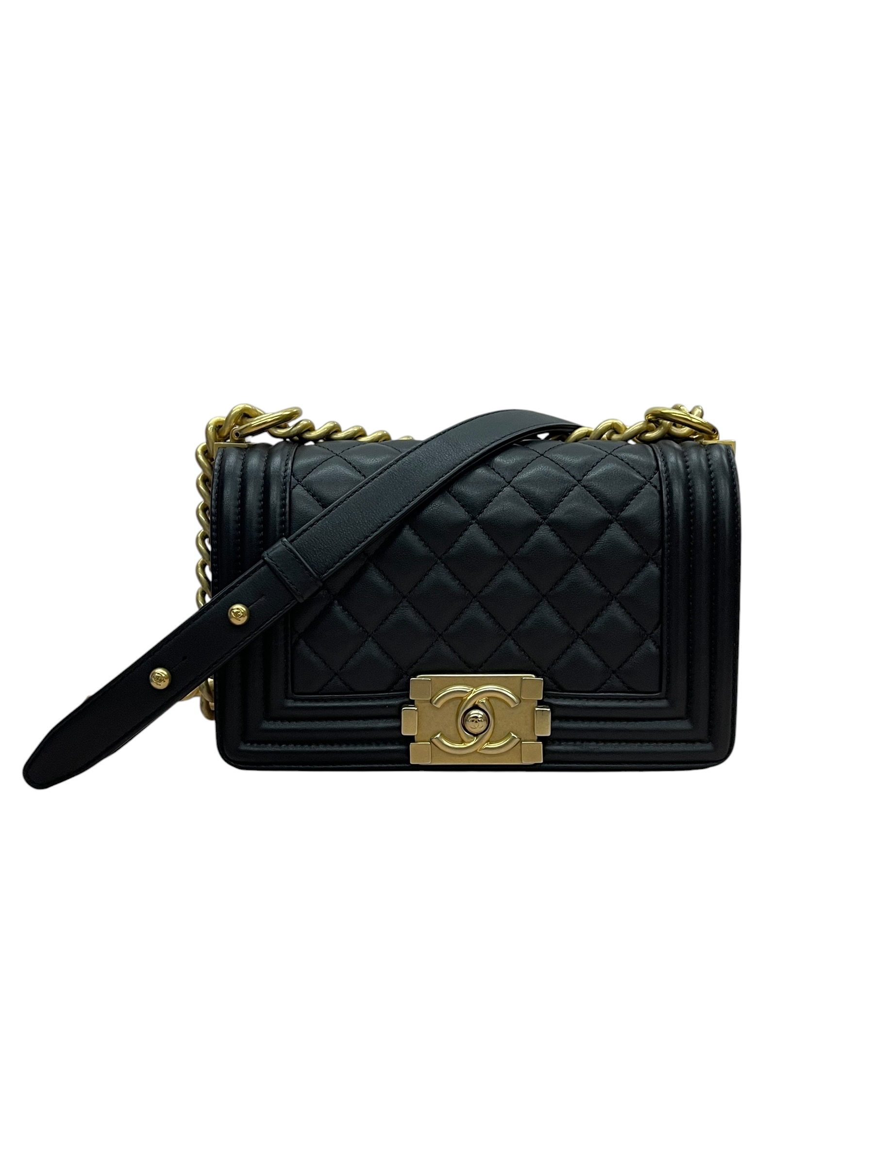 Pre-owned Chanel Boy / Product Code: 071906