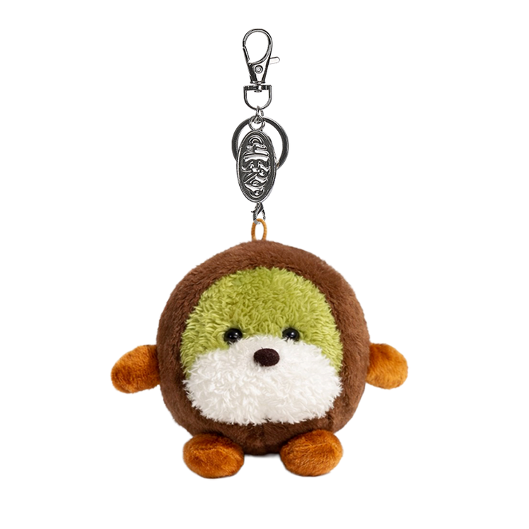 [CHEROP] 杜拜朱古力麻糬 公仔匙扣 (2款)