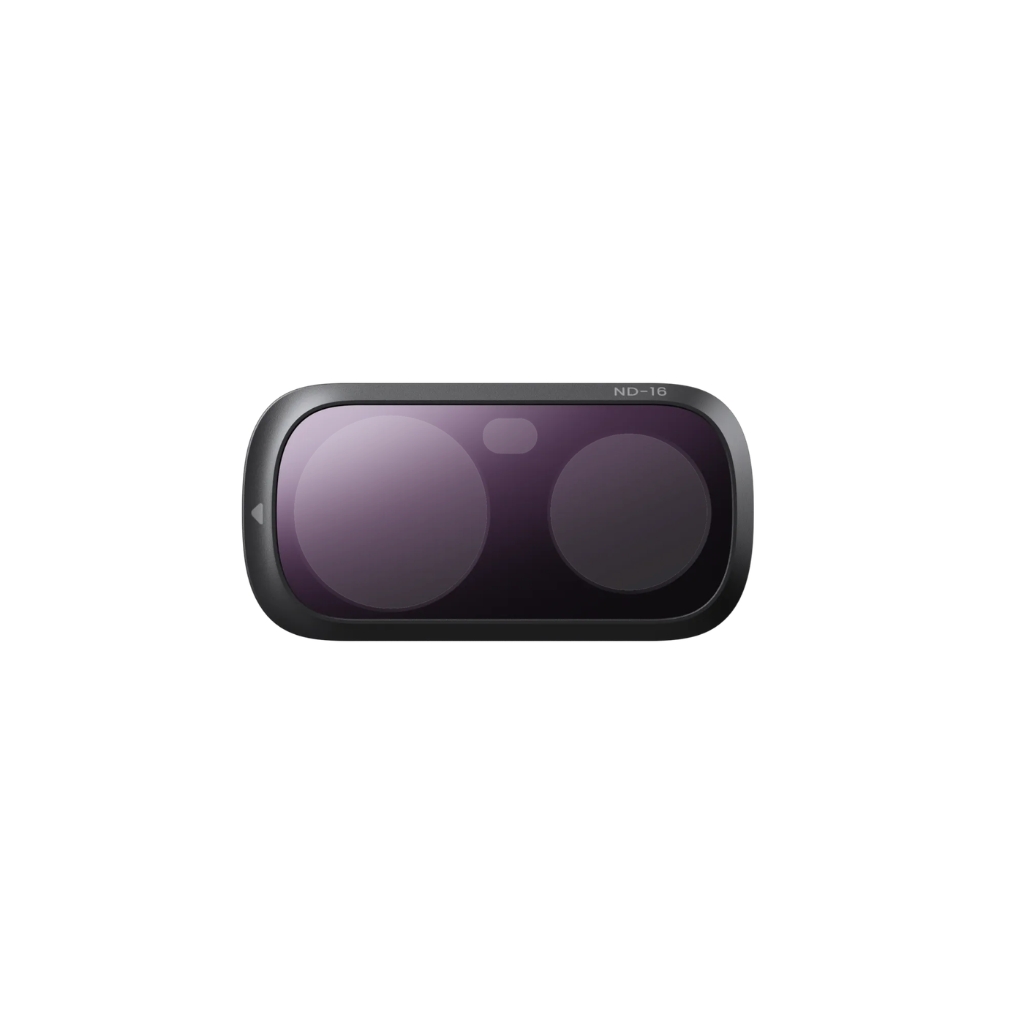 Insta360 Luna Ultra ND 濾鏡套裝｜專業減光濾鏡・提升日光拍攝質素・防反光・適用 Luna Ultra｜香港行貨
