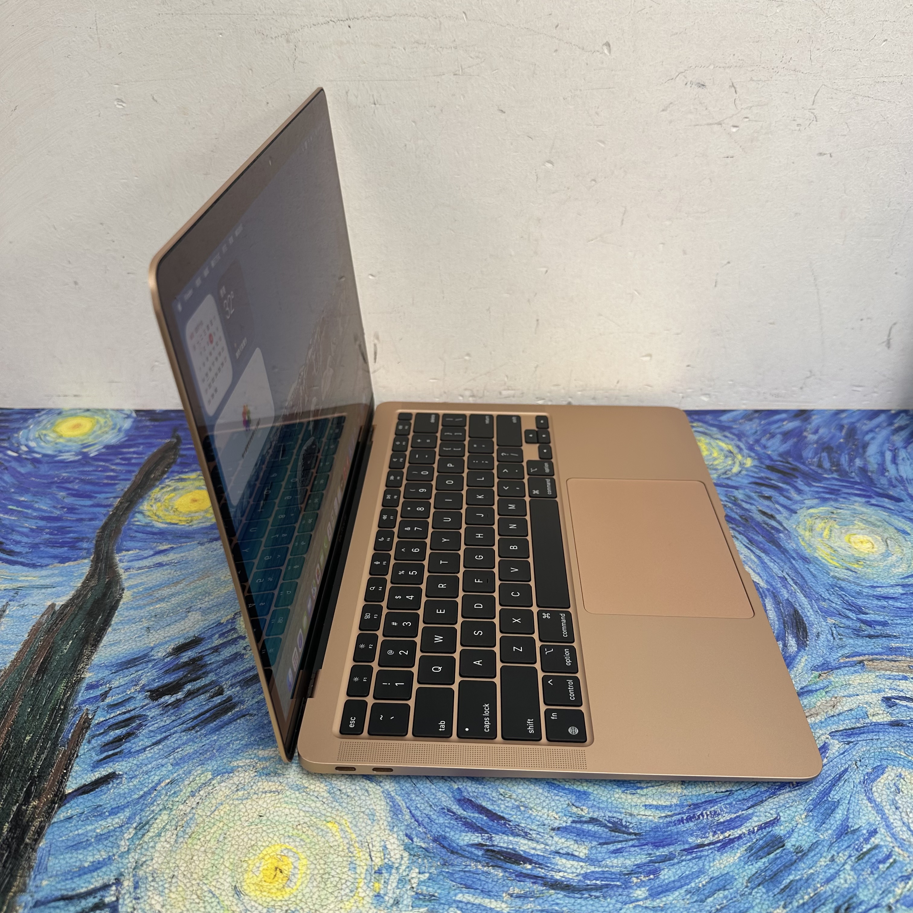 #5939 Apple MacBook Air 2021/APPLE Retina/M1 CPU/8GB Ram/512GB SSD/Touch ID/13.3吋Mon/玫瑰金/ Gaming Laptop / Notebook  / MacBook Pro / PC / 文書機