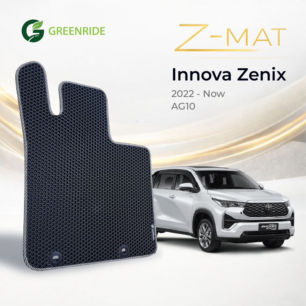 [Z-Mat] Toyota Innova Zenix [AG10] (2022 - Present)