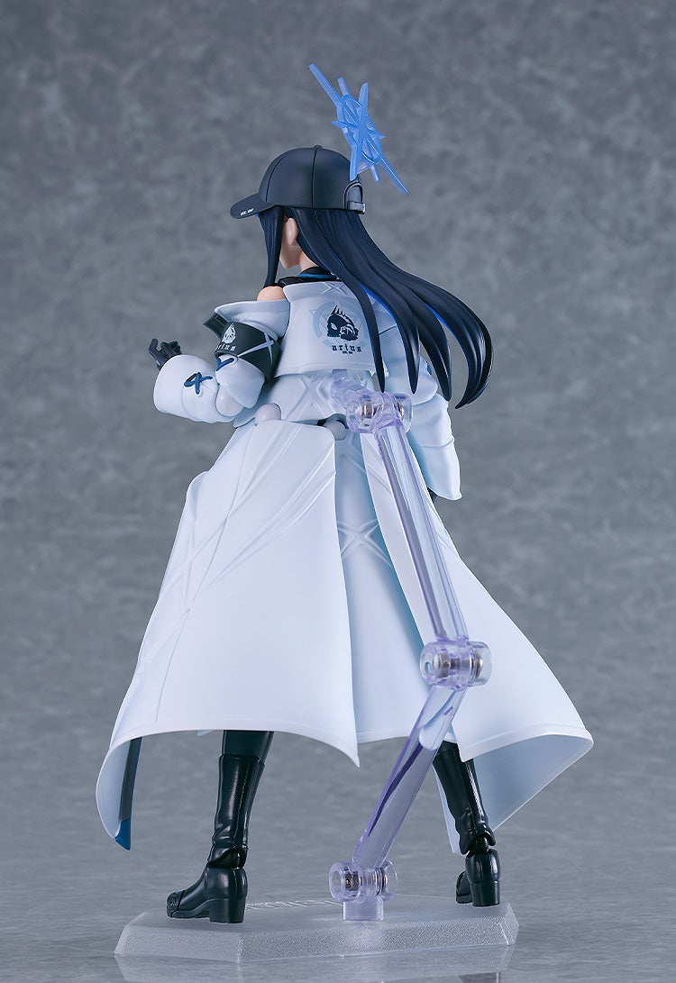 (預訂訂金 $200 / $300) (總價 $570 / $700) GSC figma 686 蔚藍檔案 Blue Archive 錠前沙織 Saori Joumae (行版普通版 / 日版特典版)