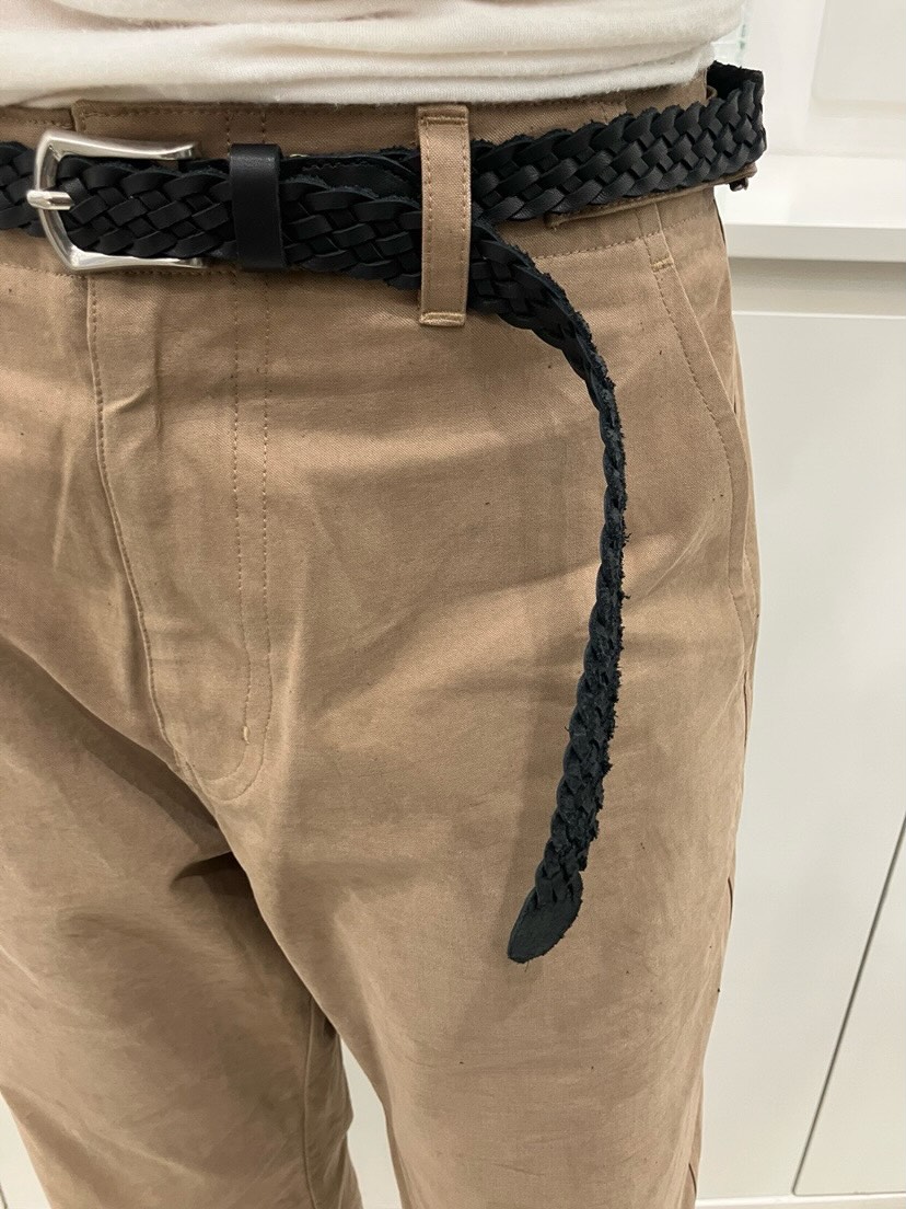 (2026FW) THEMUI - BELT