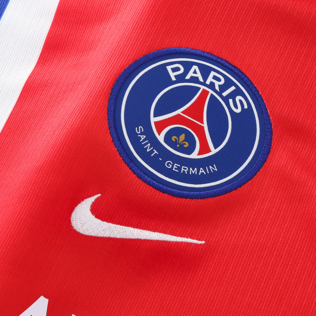 經典設計魂動回歸 Nike PSG 巴黎聖日門 2026-27 主場球迷版球衣 (可加印字章) II1885