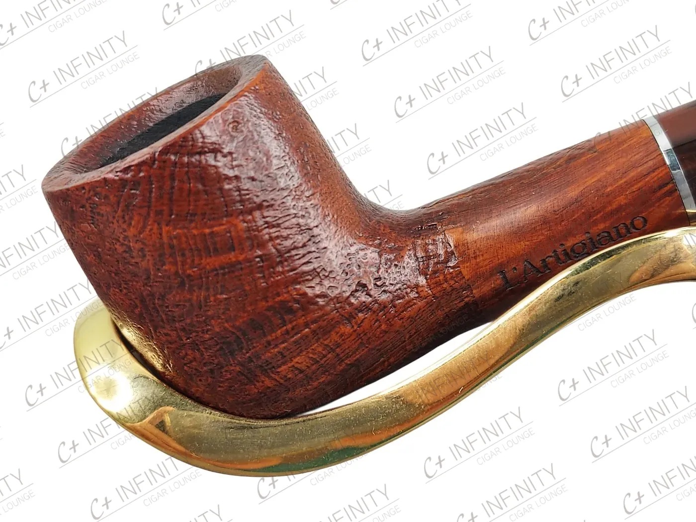 L'Artigiano Brown Sandblasted (CK004)