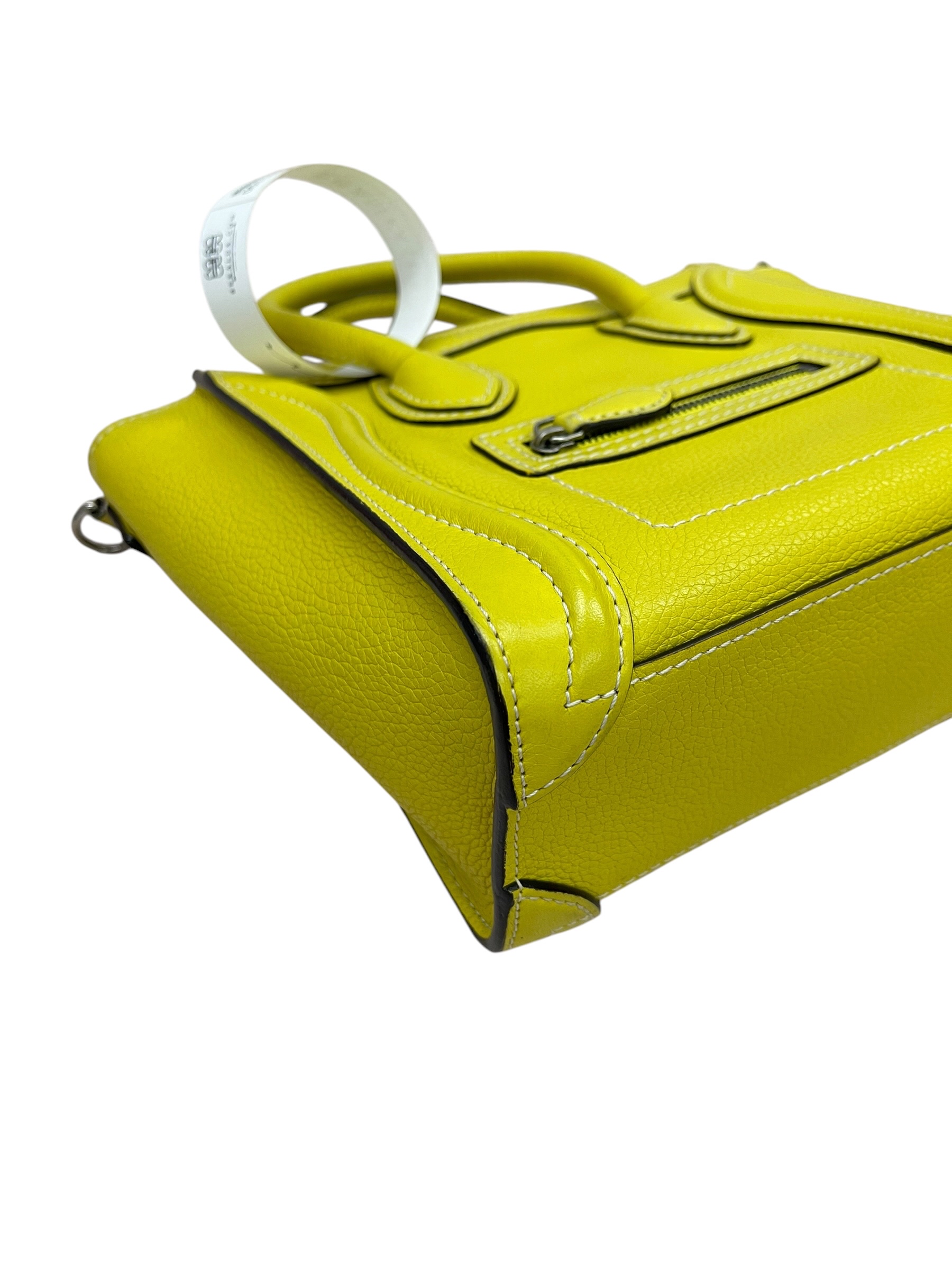 Pre-owned Celine Nano Luggage/ Product Code: 072011