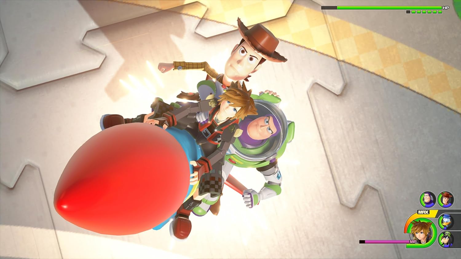 (預訂訂金 $100) (總價 $530) (行版) Nintendo Switch 2 王國之心 Collection [I～III] NS2 Kingdom Hearts Collection [I～III] (中英日文字幕) 