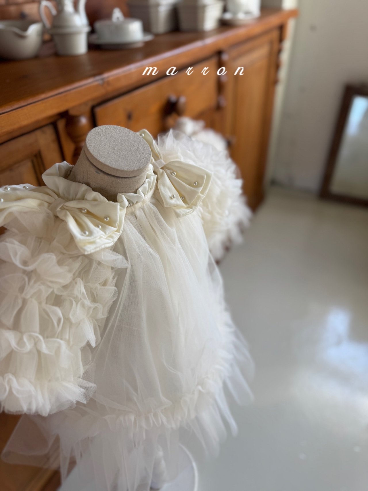 🇰🇷Marron one piece