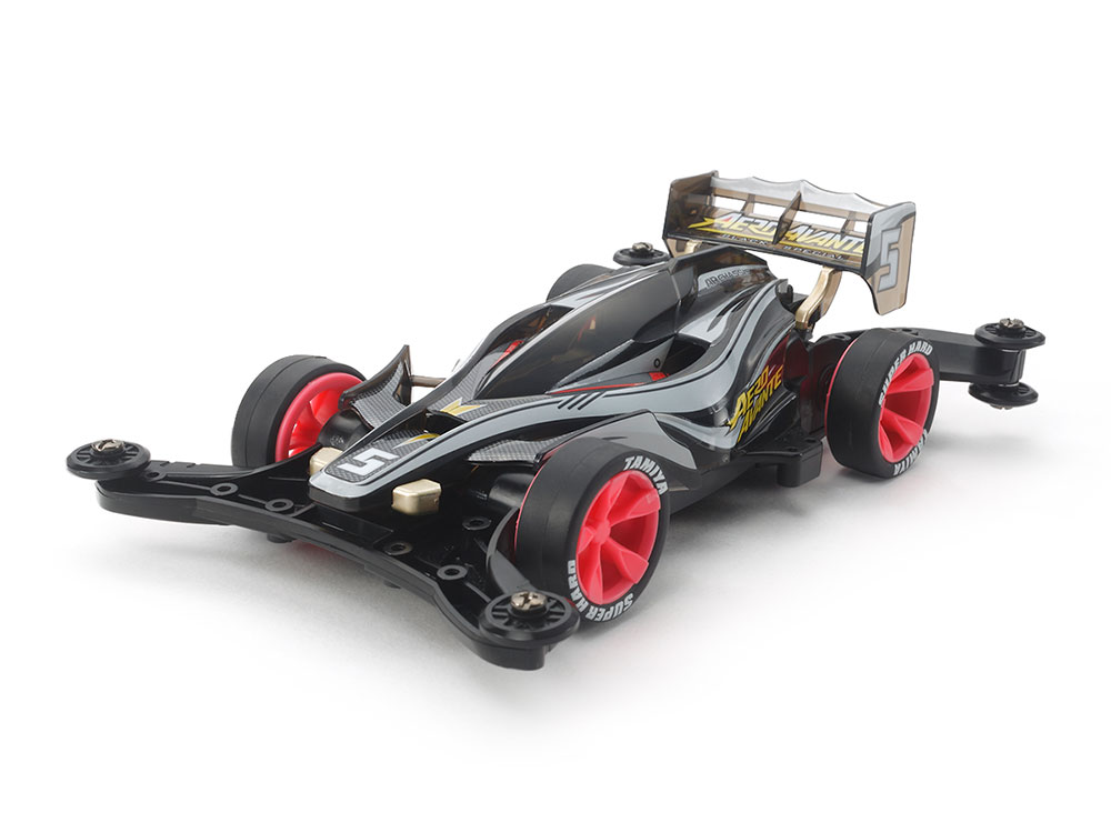 AERO AVANTE BLACK SPECIAL (AR CHASSIS)