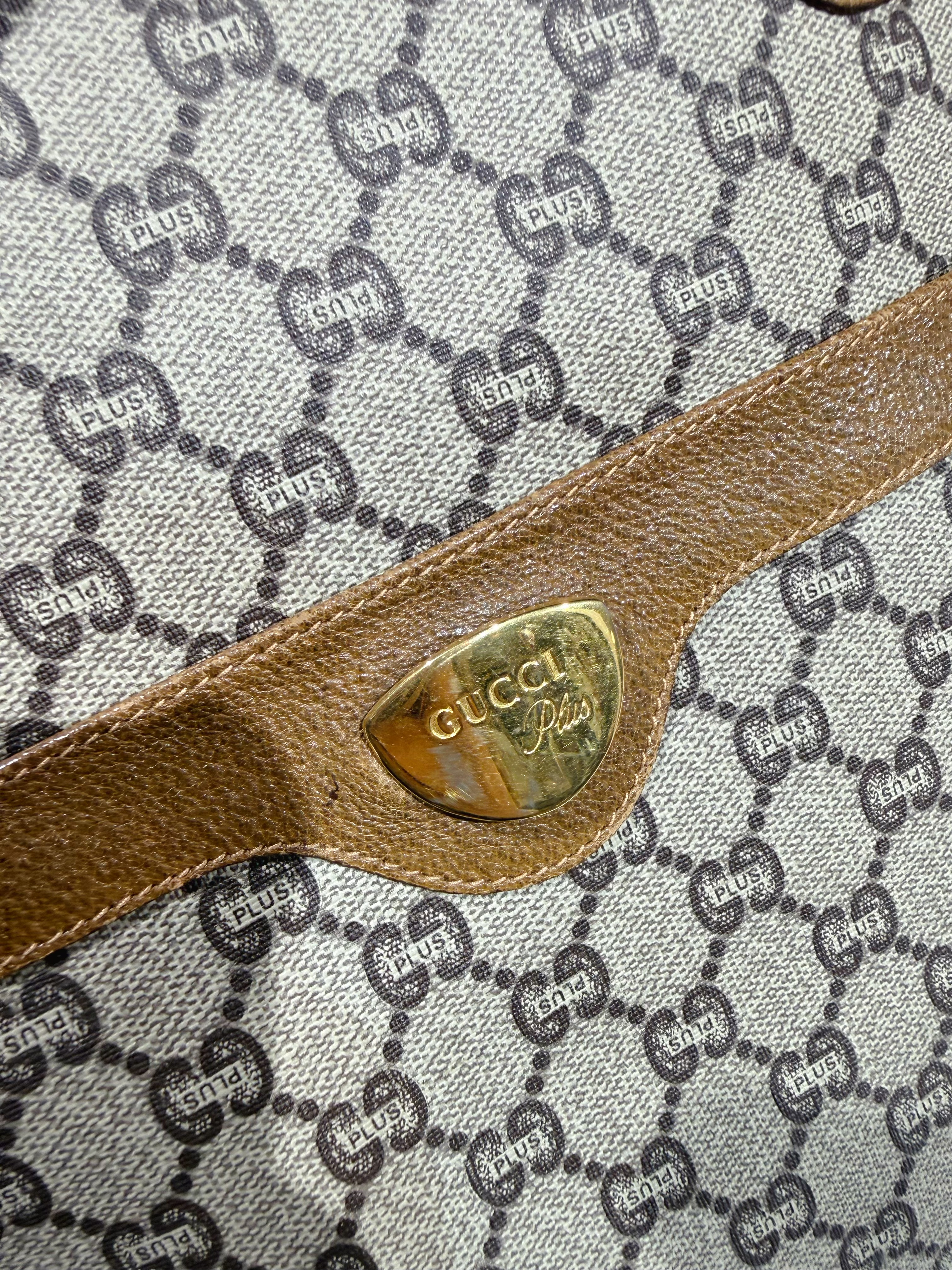 Gucci tote second hand 