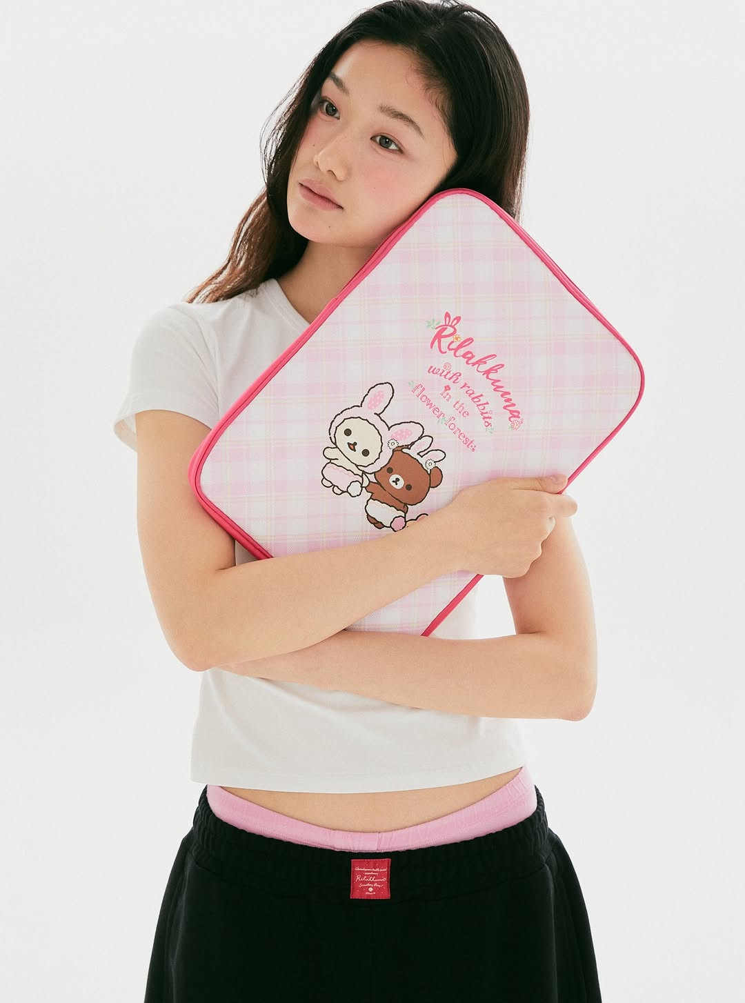 SPAO - 韓國 SPAO X Rilakkuma 鬆弛熊 限定系列