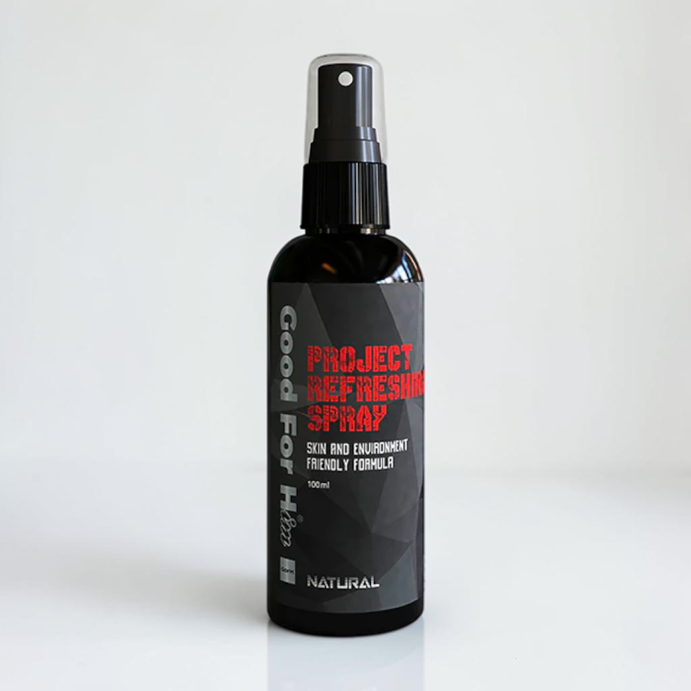 GDFH® Good For Him 男士除味舒爽噴霧