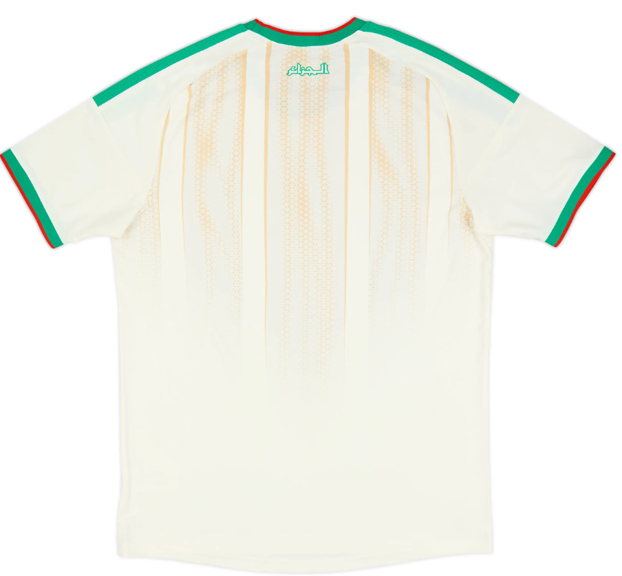 限時預訂 2026 阿爾及尼亞 主 球迷版/球員版