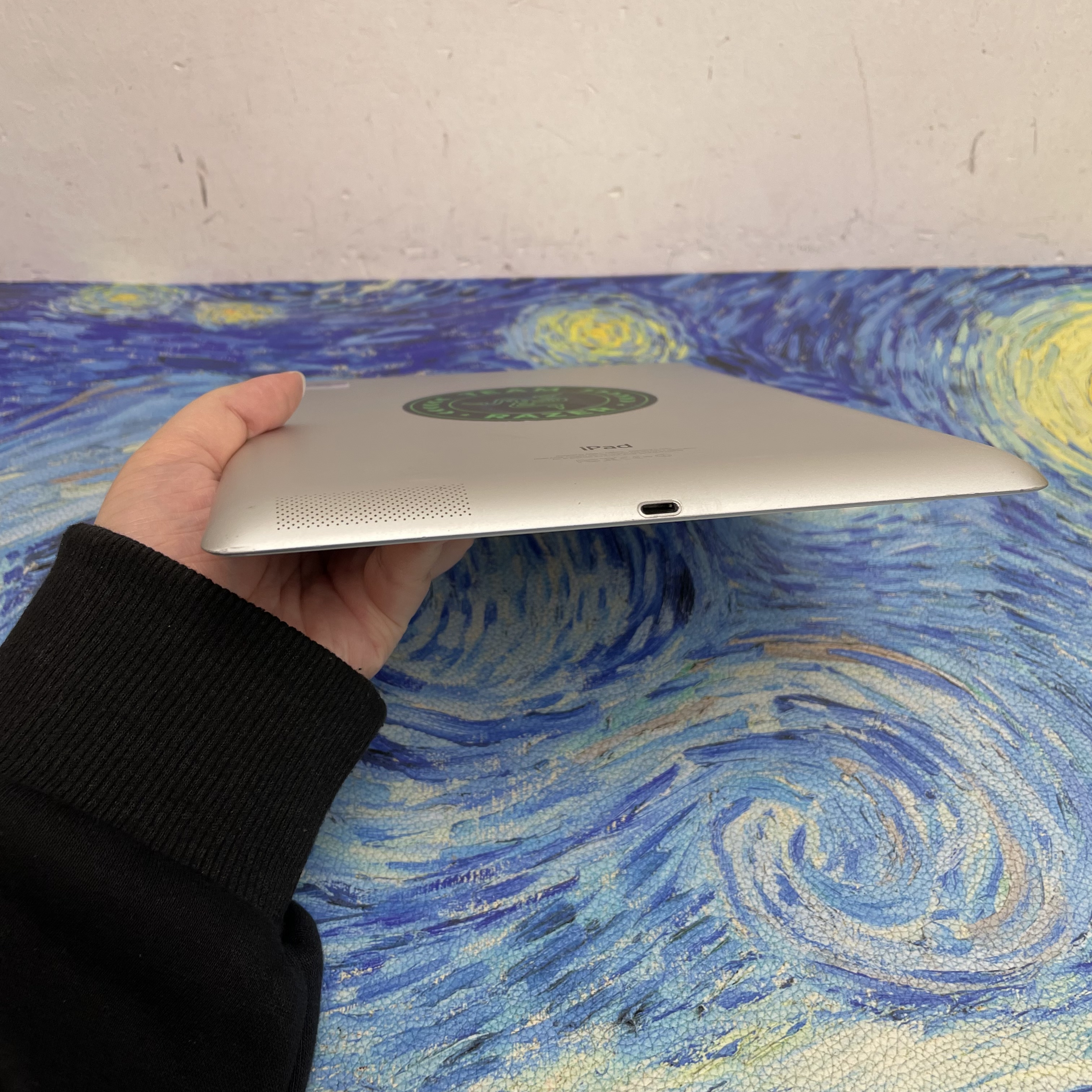 *924 iPad 靚機 16GB WIFI版 銀色 sliver