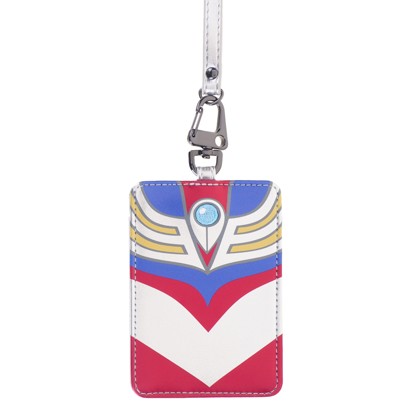 Ultraman Card Holder with Neck Strap 証件套連頸繩