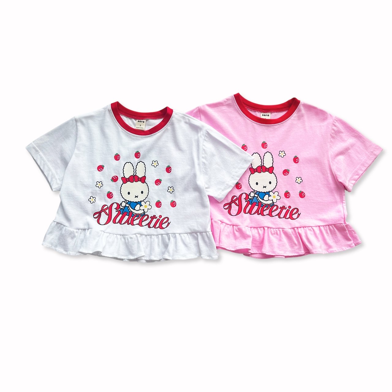 🇰🇷sera kids tee