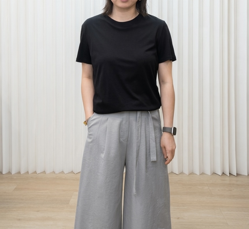 歐洲淨色Tee M694 VES6117289217