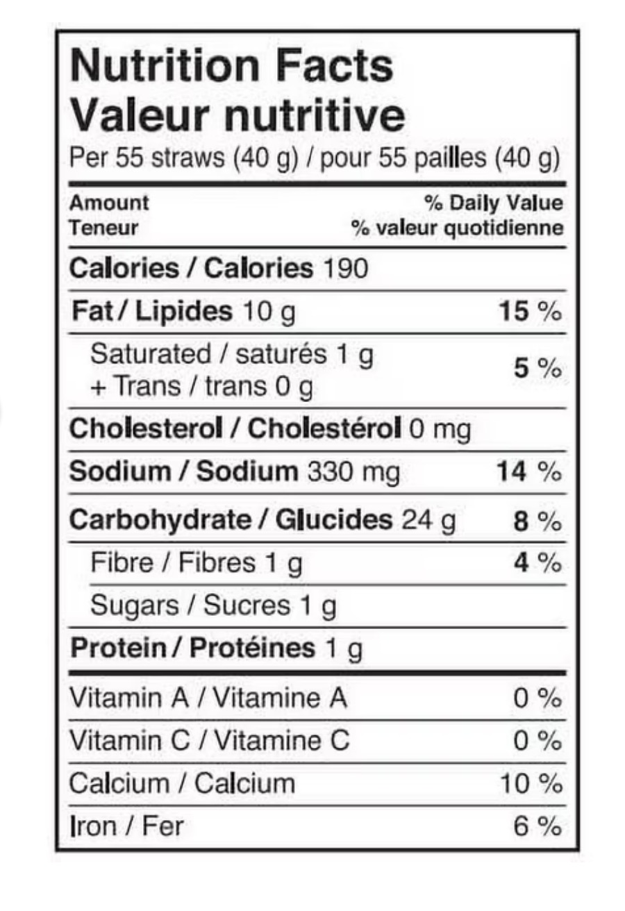 Sensible Portions Garden Veggie Straws Rosemary & Olive Oil (2包起)