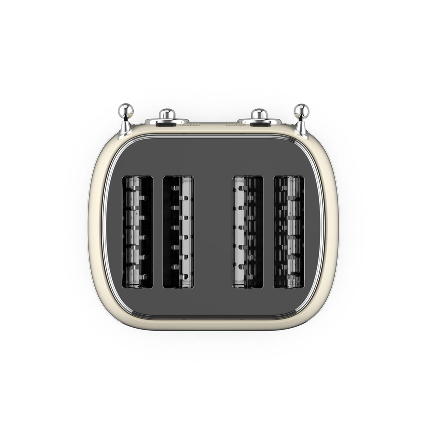 Faber Vintage Series Toaster FT V8504