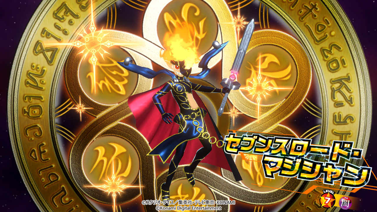 [現貨] [日版] NS 遊戲王SEVENS Rush Duel最強大亂鬥!! 日文版