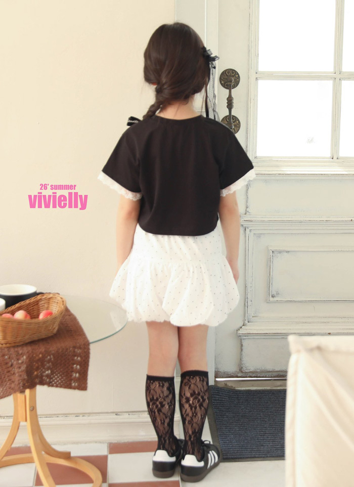 🇰🇷Vivielly tee