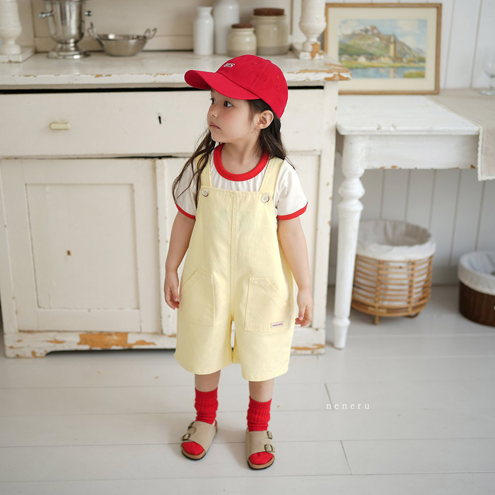 🇰🇷Neneru背帶褲