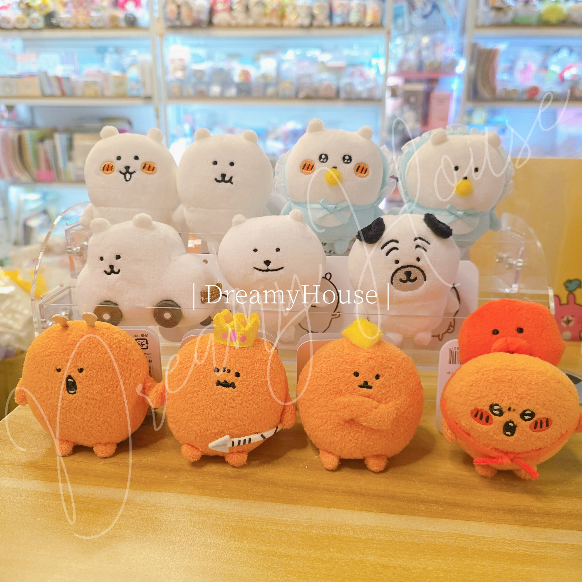 日本 nagano market joke bear 迷你坐姿公仔