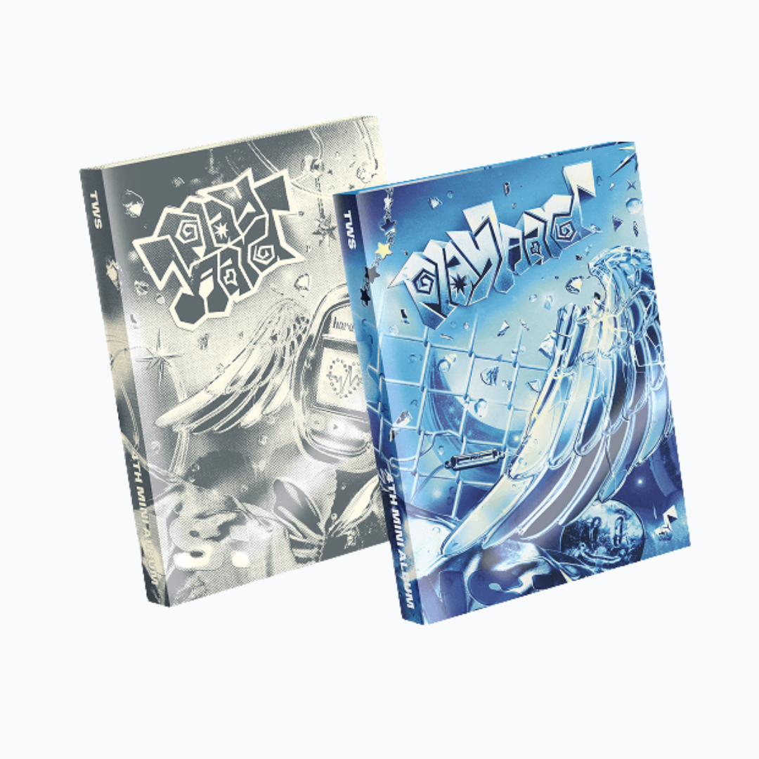 TWS - 4TH MINI ALBUM [PLAY HARD] - PHOTOBOOK VER.