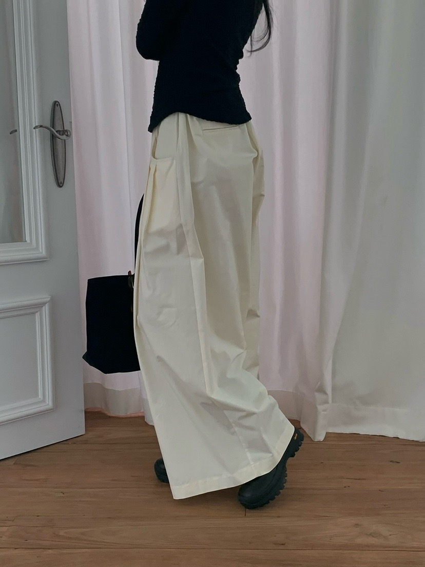 (2026FW) RIPPLE - PANTS