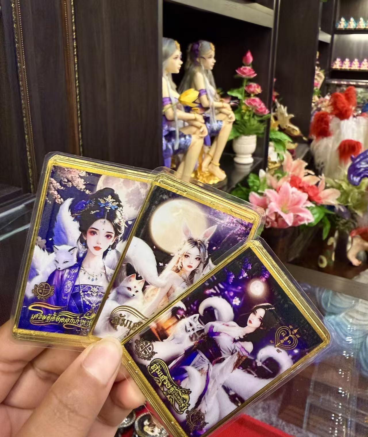 狐仙正法飾物款 2026年 歐查師傅