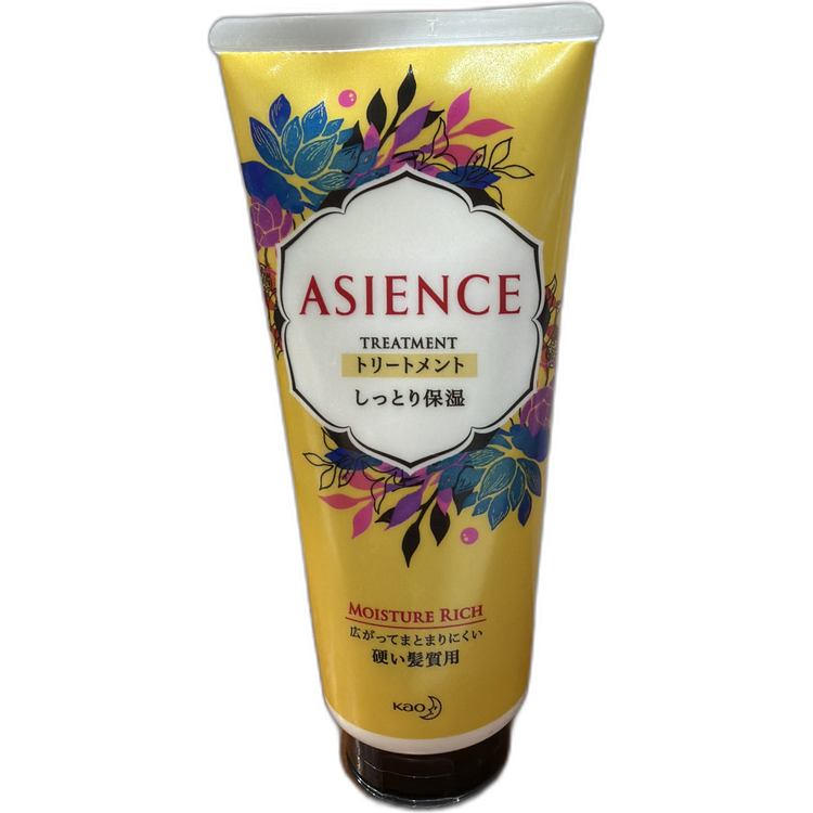花王Asience 滋潤保濕護理