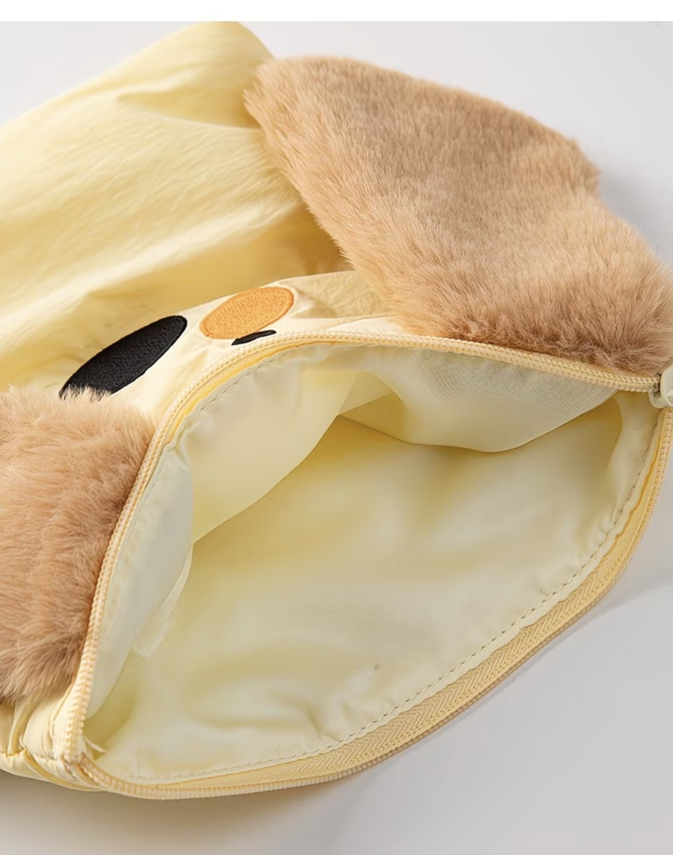 Lang Lang Woofs Make UP Storage Bag