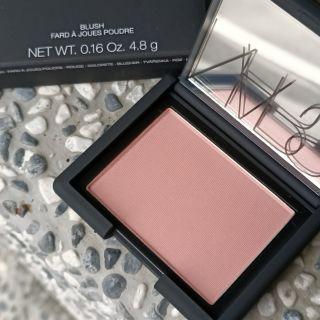 【港免】 NARS 腮紅 SEX APPEAL#4033 4.8g 限量版紅盒