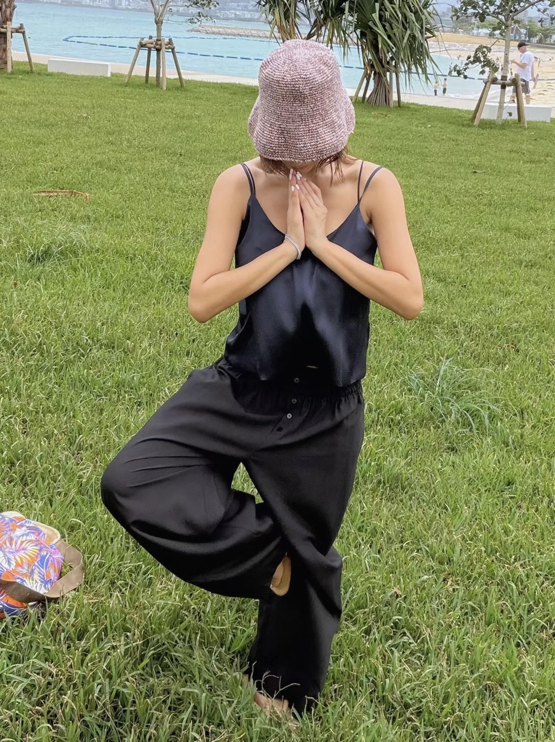 (2026SS) PARIS MATCH - VEST