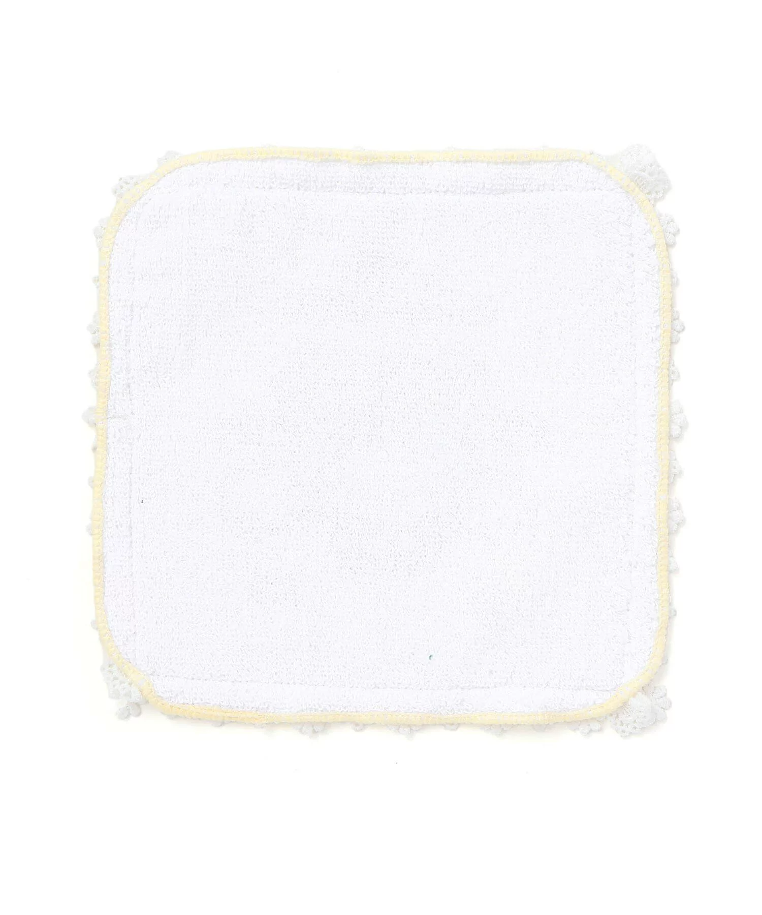 🆕【⭐訂購⭐】  日本直送🌀SWIMMER x #Sanrio 蕾絲邊小毛巾🌀[ELDD-0021][260503]