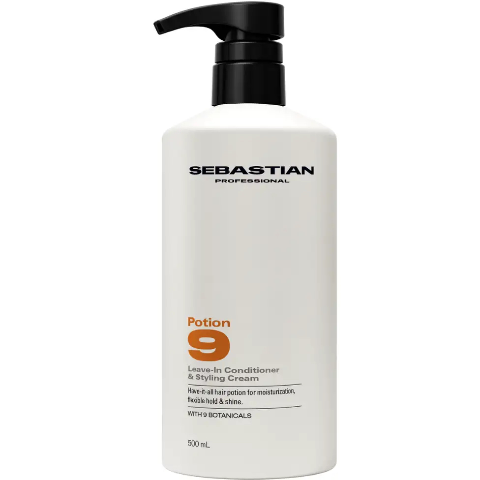 Sebastian POTION9