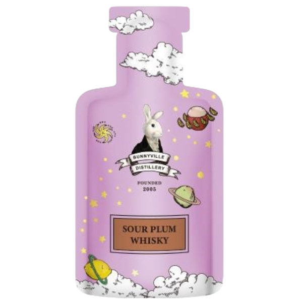 Bunnyville Love To Go 兔兔袋袋酒 - 12款隨身醉愛 Assorted Liquor