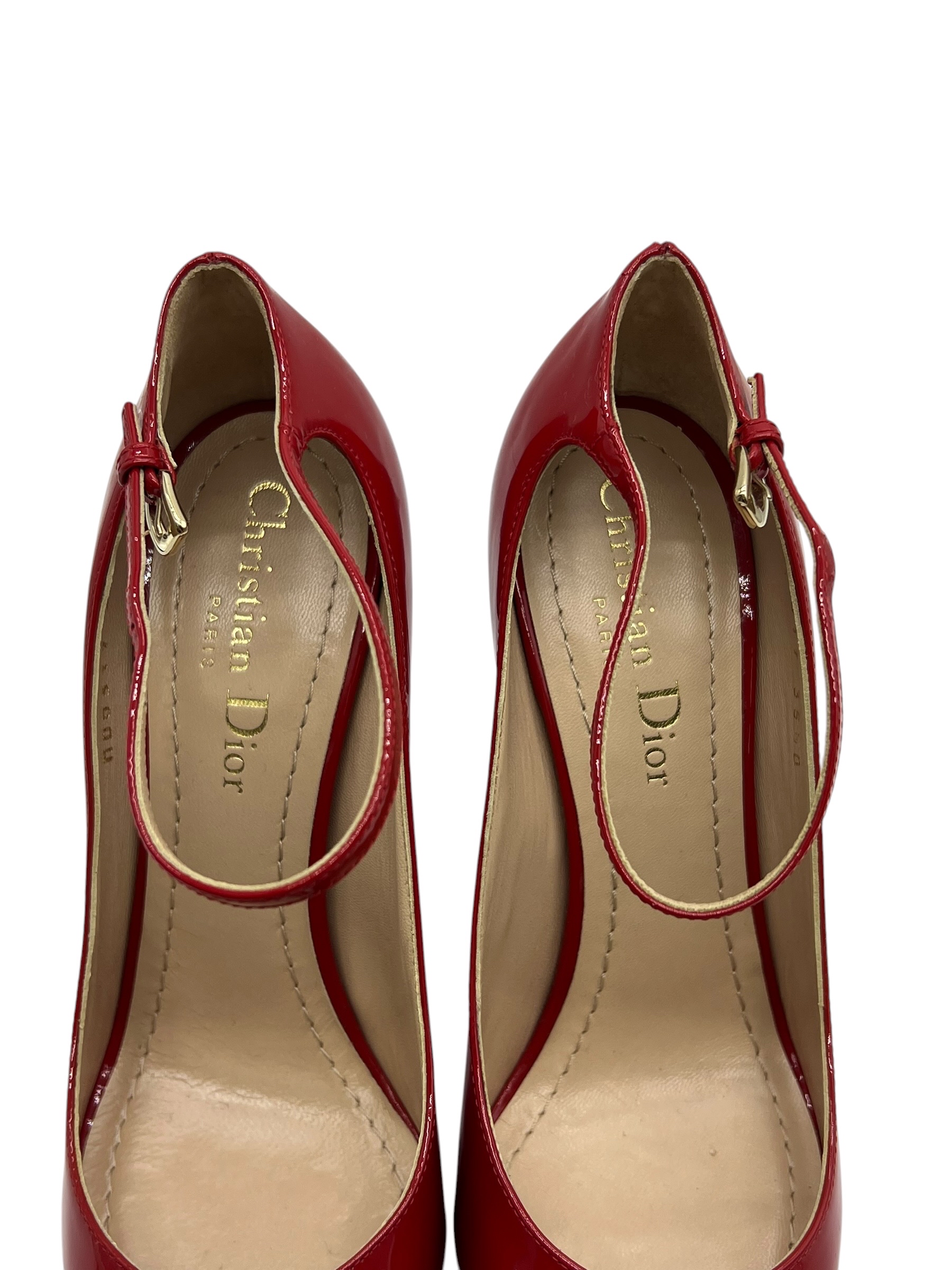 Pre-owned CHRISTIAN DIOR High Heels / Product Code: 062806