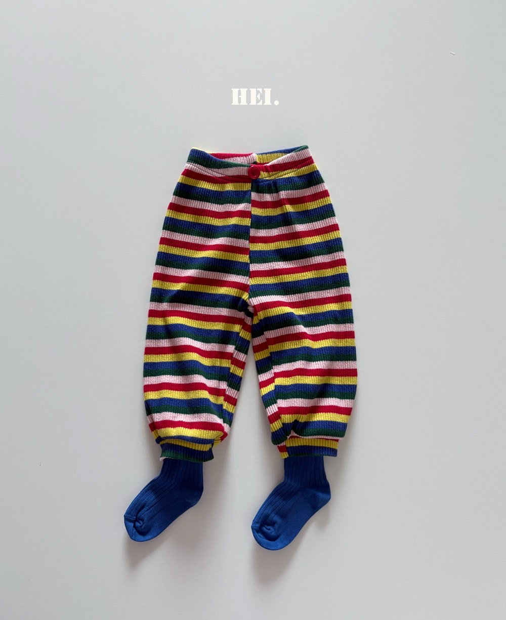 Hei | Striped Pants