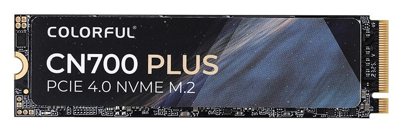 Colorful CN700 Plus PCle 4.0 M.2 NVMe SSD 1TB