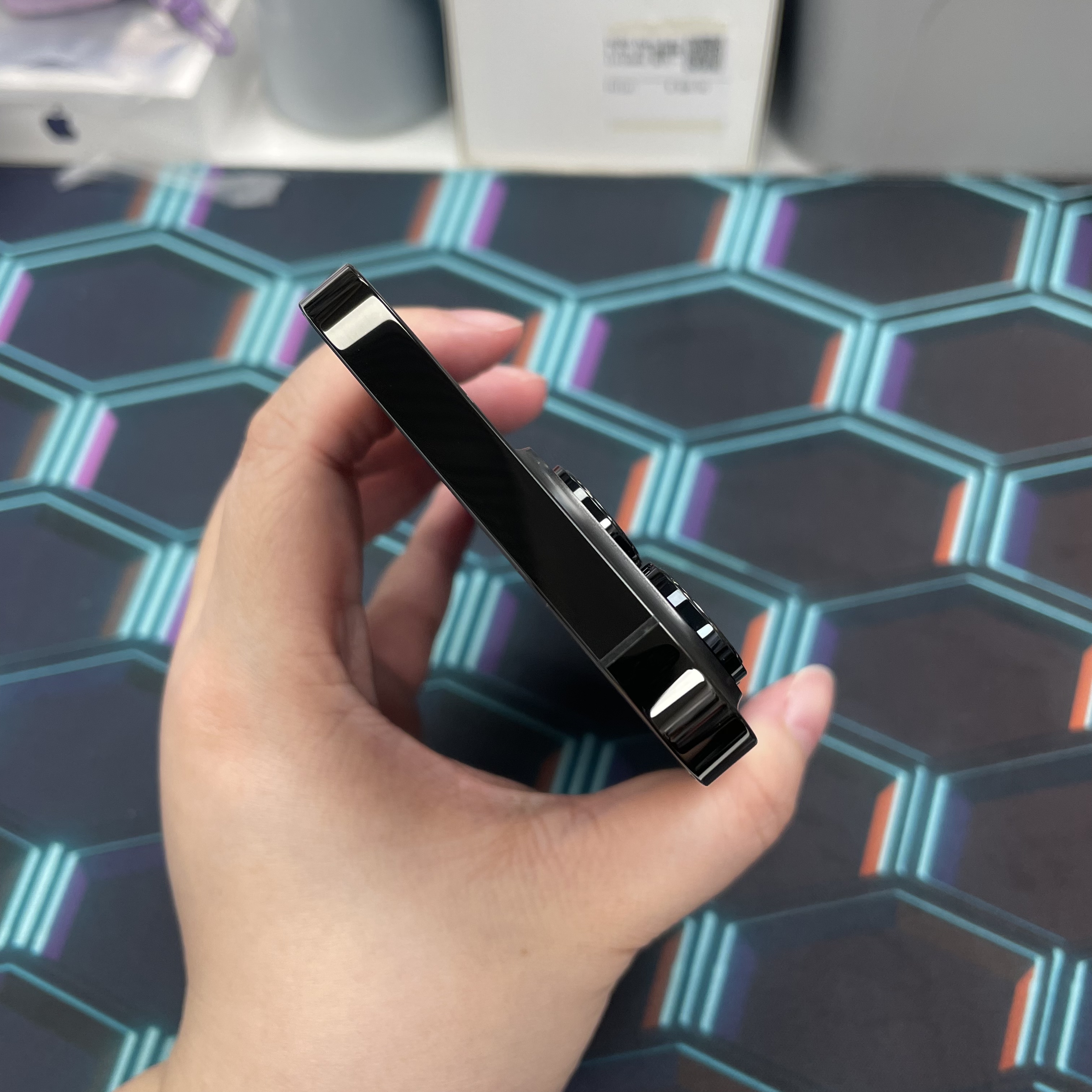 *6151 14 pro 勁靚機 256GB 電100 黑色 black