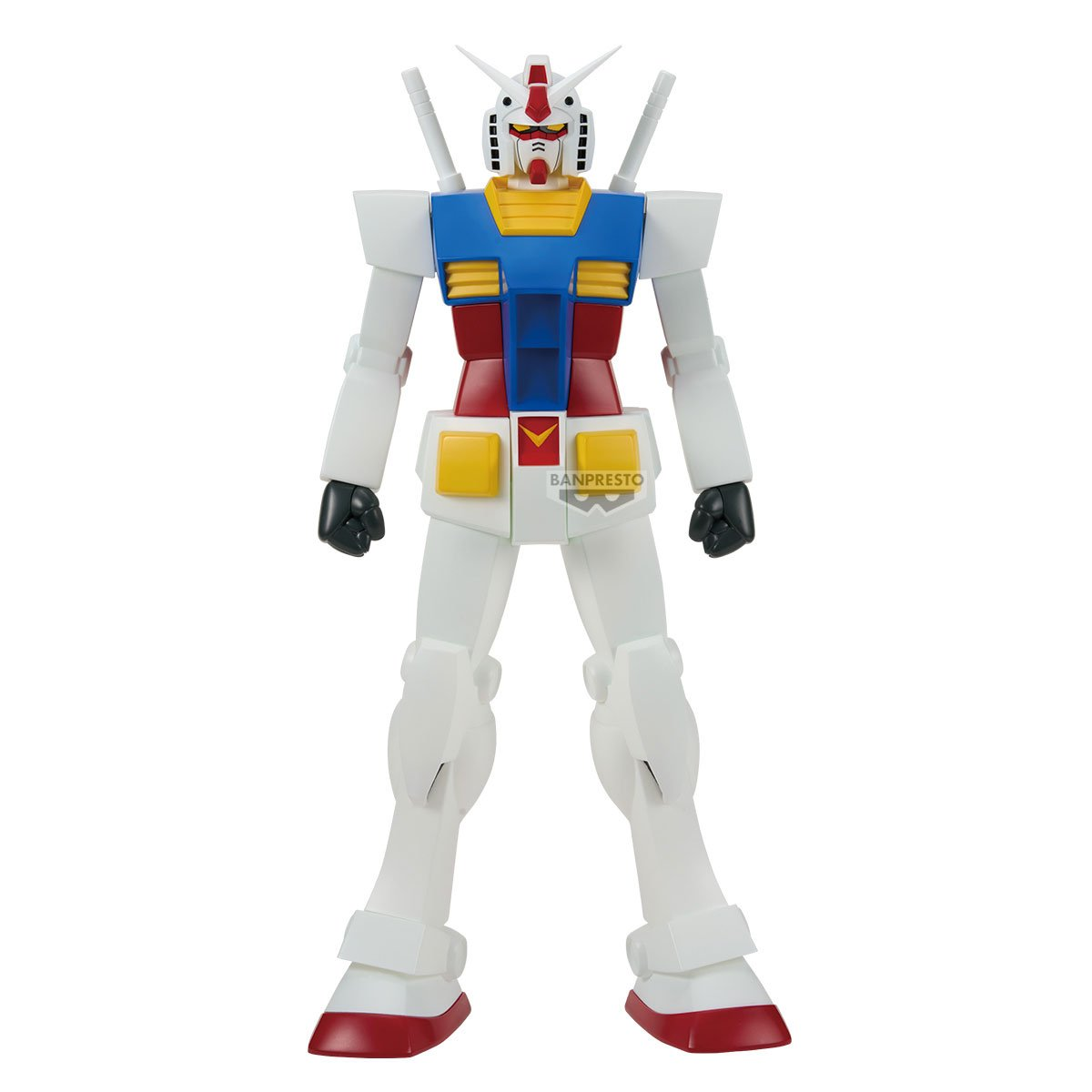 Banpresto, Genkai Toppa Figure: Mobile Suit Gundam RX-78-2 Gundam 機動戰士 限械突破 高達