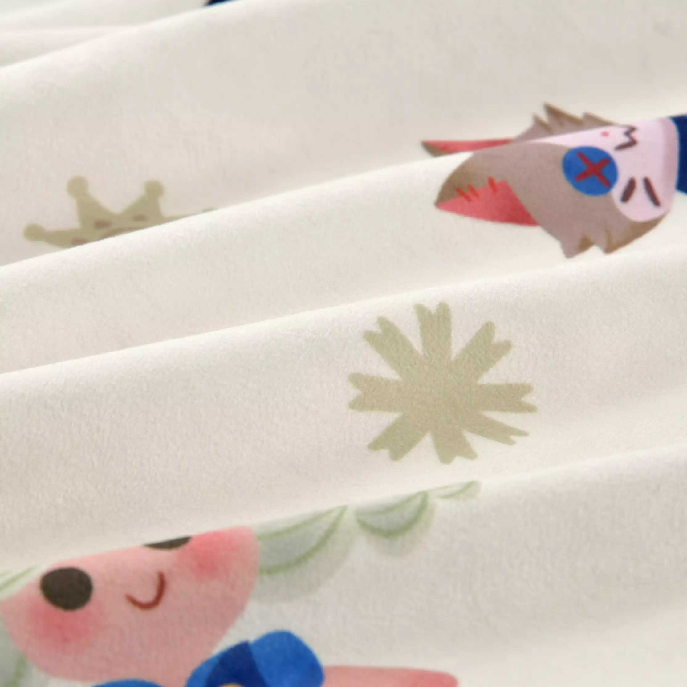 🌸 【預訂】Frozen Blanket - DISNEY FROZEN CHRISTMAS 2026