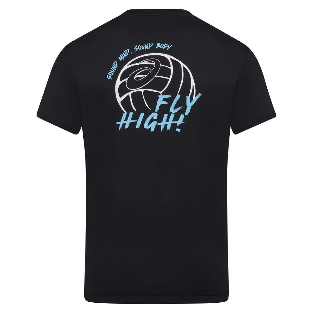 Asics Training Tee 排球訓練衫