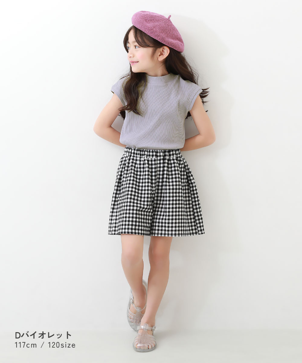 🆕【⭐訂購⭐】🌀 🇯🇵 日本直送 法式袖 羅紋 短袖上衣［6款選］ 🌀 [ELCA-0084][260401]