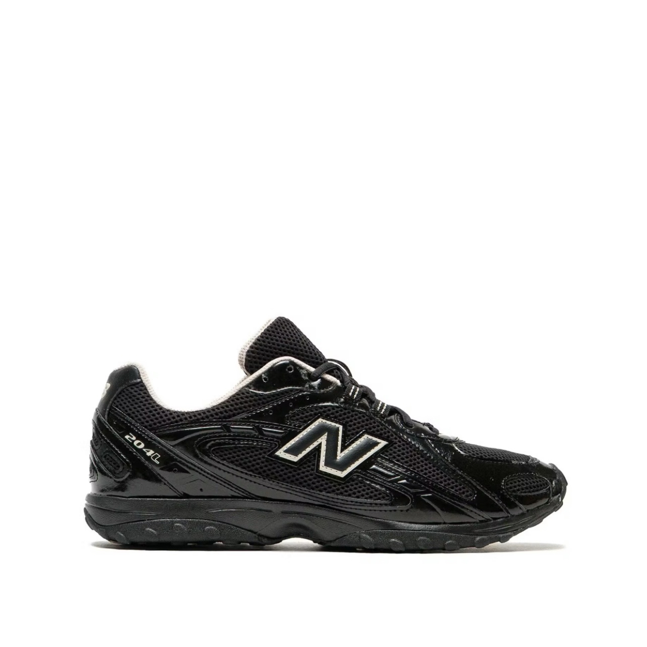 U204LMRA New balance 204L Black Timberwolf U204LMRA