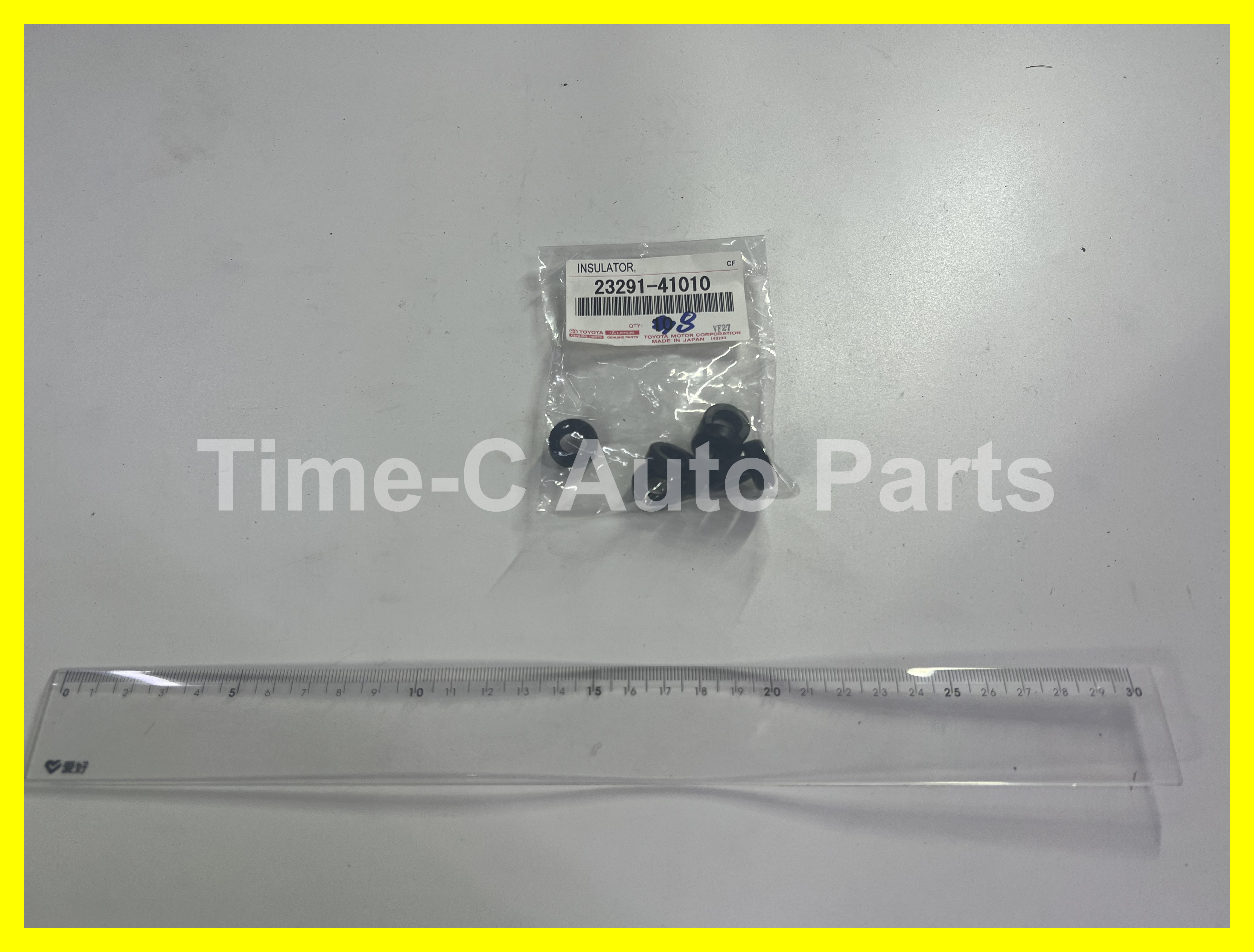 噴油咀膠圈 23291-41010 - Toyota Estima 50系