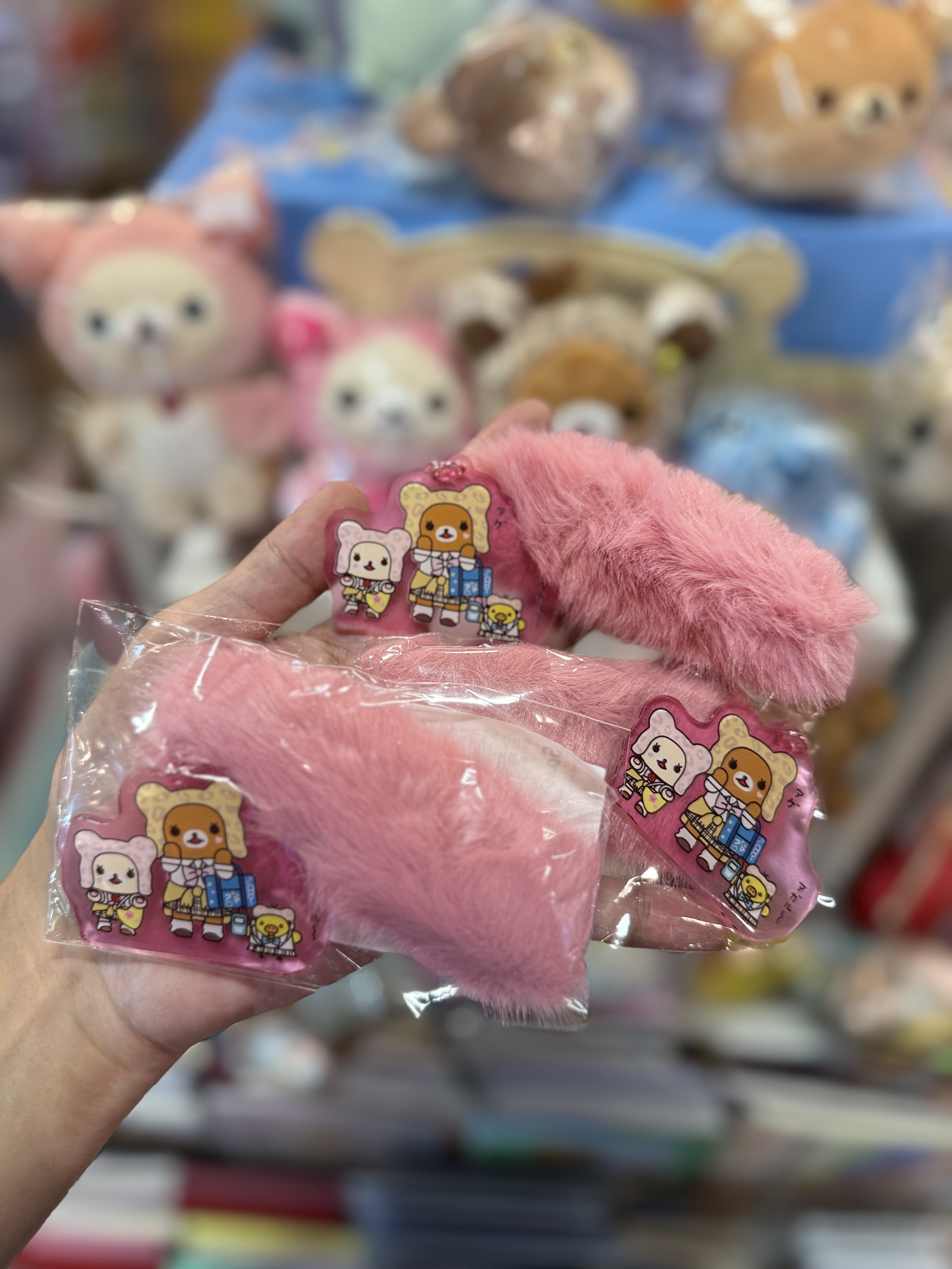 《現貨》全新日本專門店18週年紀念限定學生服造型掛飾